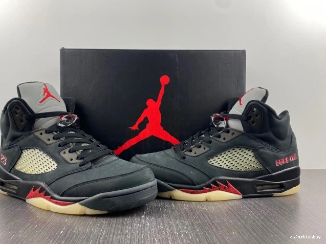 Gore-Tex DR0092-001 Jordan Noir Off Air 5 1102